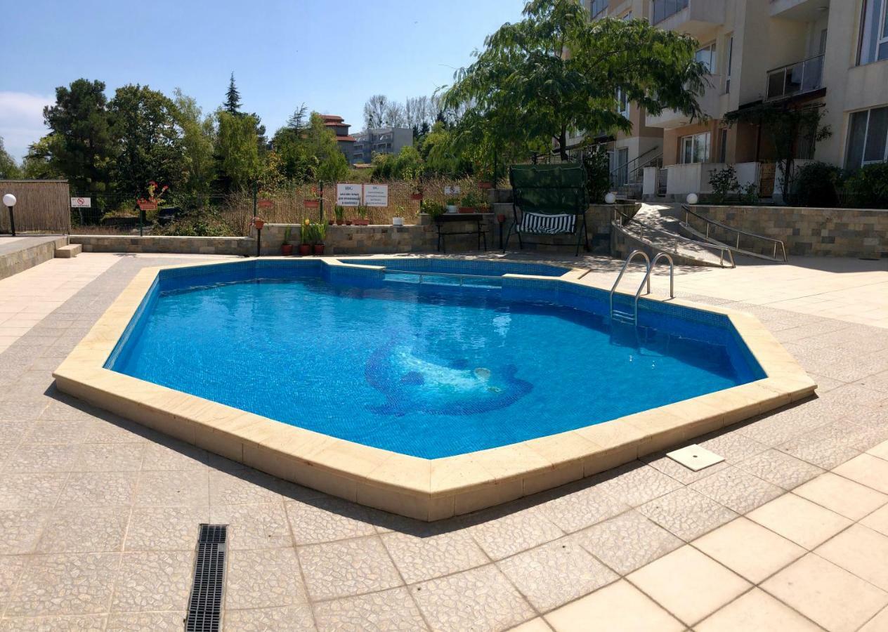 Byala Solita Apartament エクステリア 写真